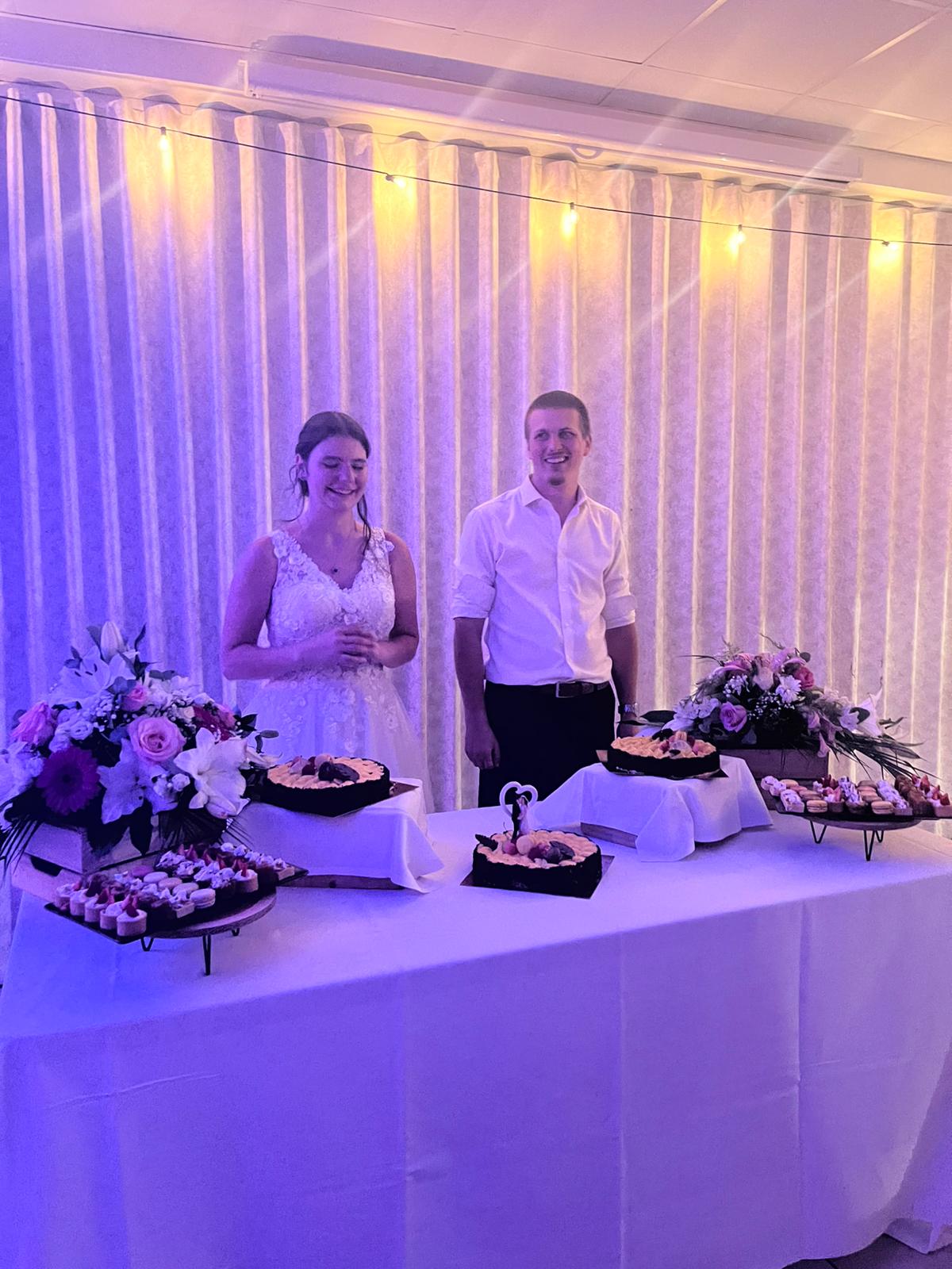 Photo de mariage